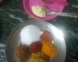 पनीर भुर्जी रेसिपी चरण 1 फोटो