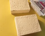 A picture of step 1 of Fried Tofu Batch 7.