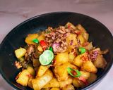 Foto langkah ke 8 dari resep Kentang Balado Ala Teh Ica.