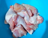 Foto del paso 3 de la receta: Pollo frito de cocina creativa de alexis con cobertura crujiente