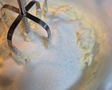 Foto del paso 1 de la receta: Budín de frutos secos aromatizado con mandarina