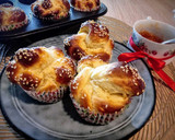 Kalácsmuffin recept fázis 3 fotója