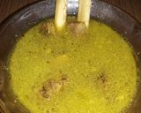 पाया सुप (paya soup recipe in marathi) रेसिपी स्टेप 7 फोटो 
