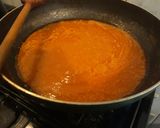 Pecsenye tarjából, krumplipürével recept fázis 3 fotója