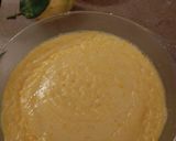 Foto del passaggio 2 della ricetta Crema gialla nel microonde