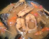 Foto langkah ke 7 dari resep Ikan patin kuah.