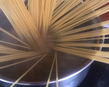 Foto del paso 1 de la receta: Pasta all'aglio
