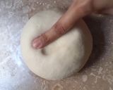 A picture of step 5 of Kachori aur aloo ki tarkari.