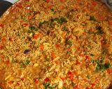 Foto del paso 7 de la receta: Paella a mi manera, con variantes a las anteriores 🇺🇾