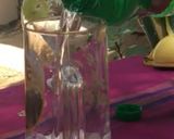 A picture of step 1 of Lemon Soda.