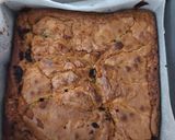 Foto del paso 9 de la receta: Brownie de Chocolate Blanco y Pistachos