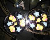 Foto langkah ke 6 dari resep Coklat Praline karakter Bebek.