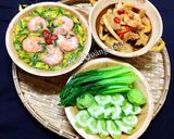 Hình bước làm 3 của món Bữa Cơm Gia Đình 82