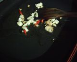 Foto langkah ke 1 dari resep Enoki Tofu Ayam Saus BBQ.