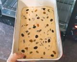 Foto langkah ke 8 dari resep 🍇Pound Raisin Cake.