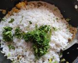 मिक्स वेज पोहा (Mix veg poha recipe in Hindi) रेसिपी चरण 3 फोटो