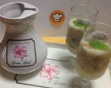 Foto del paso 4 de la receta: Pitahaya, manzana al vodka