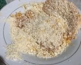 Foto langkah ke 2 dari resep Chicken katsu mentai.