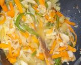 Foto del paso 6 de la receta: Rollito de col con verduras