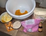 Kuglóf recept fázis 1 fotója