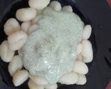 Foto del paso 4 de la receta Ñoquis al pesto