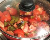 A picture of step 15 of NO ONION NO GARLIC Paneer Butter Masala.