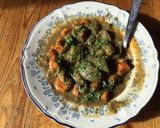 Une image de l'étape 4 de Carottes et courgettes au cumin.