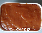 Foto del paso 11 de la receta: Membrillo, manzanas y nueces en microondas