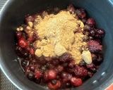 A picture of step 1 of Rote Grütze (German Red Berry Pudding) - fast simple and delicious dessert.