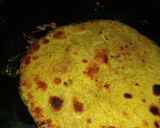 प्याज के परांठे(pyaz k parathe recipe in hindi) रेसिपी चरण 3 फोटो
