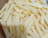 Foto langkah ke 5 dari resep French Fries.