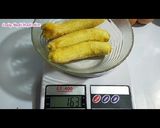 Foto langkah ke 2 dari resep Bolu pisang 2 telur part 2.