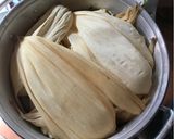 Foto del paso 13 de la receta: Tamales verdes de puerco
