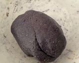 A picture of step 3 of Blueberry Almond Mithai.