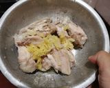 Foto langkah ke 1 dari resep Ayam Goreng Saos Mentega ala Subi 😍.