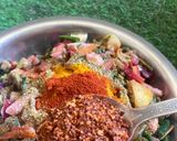 सर्दियों वाला मिक्स्ड अचार(sardiyo wala mix achar recipe in hindi) रेसिपी चरण 8 फोटो