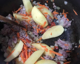 Foto del paso 3 de la receta: Pantrucas a mi estilo