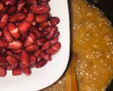 A picture of step 10 of Pasta e fagioli.