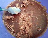 Foto del paso 2 de la receta: Paletas cremosas de chocolate