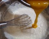 Narancsos-joghurtos túrótorta recept fázis 3 fotója
