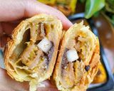 Foto langkah ke 13 dari resep Bolen Pisang Lembap.