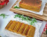 Foto langkah ke 3 dari resep Lapis Legit spekuk ala chef Yongky Gunawan ❤️❤️.