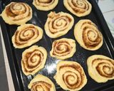 Foto del paso 5 de la receta: Cinnamon Rolls, Rollos de Canela