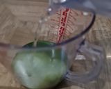 Foto langkah ke 3 dari resep Mango Jelly Matcha.