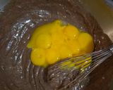 Foto langkah ke 4 dari resep Cinnamon Chiffon Cake.