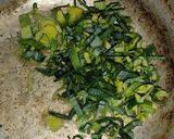Foto del paso 1 de la receta: Salsa de puerro
