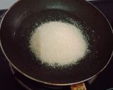 Foto langkah ke 2 dari resep Roti Kering Karamel.