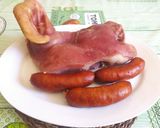 Foto del paso 5 de la receta: Cacheira con grelos