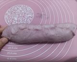 Foto langkah ke 9 dari resep Roti Kukus Pontianak Ubi Ungu dng Selai Serikaya🍠.