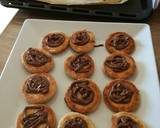 Foto del paso 4 de la receta: Galletas rellenas de nutella